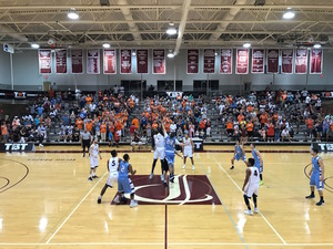 Boeheim's Army will play Gaelnation Sunday afternoon after a dominating 99-66 win over DuBois Dream.