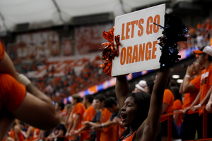 Syracuse has won the first three games of the 2015 season, so The Daily Orange wanted to see if SU students could name three players. 