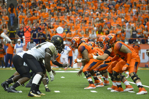 Syracuse looks to avoid its fourth straight loss and work toward bowl eligibility against Pittsburgh on Saturday.