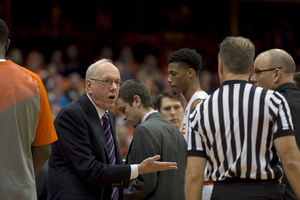 The NCAA released its appeal decision Wednesday afternoon, giving Syracuse back one scholarship per year.