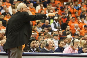 After Syracuse destroyed Wake Forest, 83-55, on Saturday afternoon, head coach Jim Boeheim said it was the best defense his team had played all season.