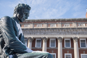 The Maxwell School of Citizenship and Public Affairs at Syracuse University has been ranked as the No. 1 graduate school for public affairs by the U.S. News & World Report for the eighth time in a row.