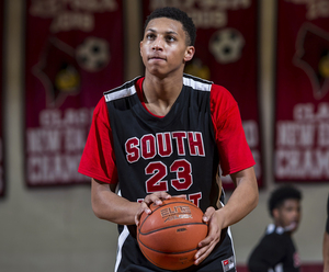 Forward Matthew Moyer is one of the scholarship freshmen Syracuse has coming in next season.