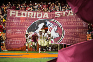 No. 2 Florida State (2-0) at No. 10 Louisville (2-0) highlights this week's slate of ACC games.