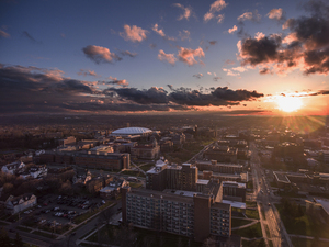 Syracuse University's Department of Public Safety and the Syracuse Police Department are working together to install security cameras around the Syracuse University campus, said Rajesh Kumar, president of the Graduate Student Organization. 