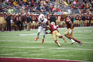 Ervin Philips and Syracuse are two wins away from guaranteeing itself bowl eligibility, but SU could get into a bowl game with just five games. 