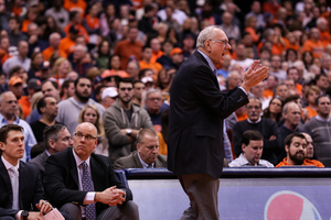 Syracuse fell to Clemson last year in the Carrier Dome, dropping to 0-3 in conference play. The teams meet again Tuesday at 8 p.m.