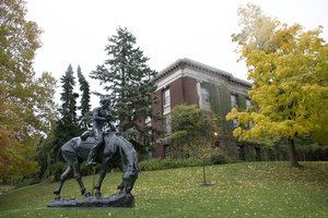 A student diversity advisory council will meet once a month at SUNY-ESF. 