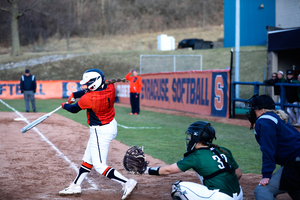 Syracuse took two out of three against the Hokies on the weekend, though.