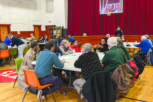 Forums are being hosted around the city for officials to hear from residents as the start of the police chief search grows closer.