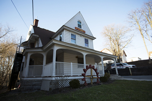 Though there are ten students suing Syracuse University in the New York state court, at least two have returned to campus after a judge’s order. 
