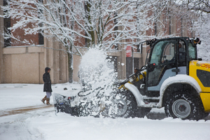 SU last cancelled a full day of classes in 2018. 
