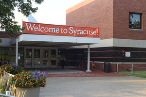 Literacy Corps is a program run by the Shaw Center; the center was previously in Schine Student Center and is currently in the Women’s Building.