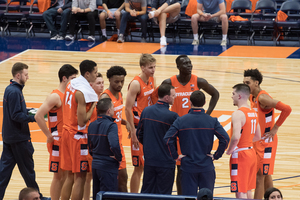 The Orange shot 60% from the field in its first exhibition game of the 2019-20 season.