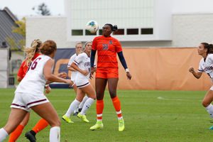 Syracuse has been eliminated from qualifying from the ACC tournament with Sunday's loss. 