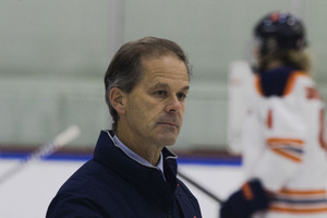 Paul Flanagan won his 400th game in a 1-0 victory over Robert Morris. 