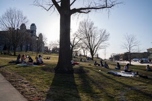 SU will continue to comply with federal law regarding marijuana.