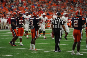 Syracuse couldn’t contain Malik Cunningham in its 38-point loss against Louisville.