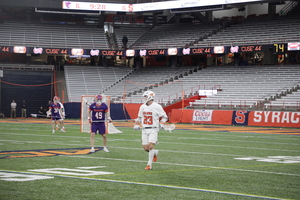 Tucker Dordevic scored five goals in the win over Hobart. 