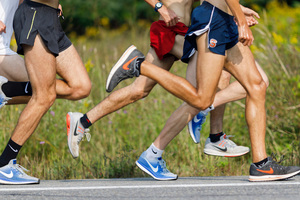 Joe Dragon and JP Trojan placed 14th and 16th, respectively, in the 10000-meter.