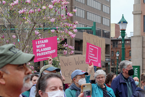 The Daily Orange compiled a list of reproductive healthcare resources in wake of the leaked Supreme Court draft decision that would overturn Roe v. Wade.