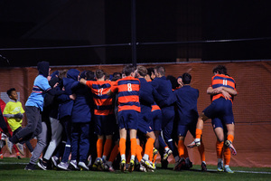 Syracuse is two wins away from winning its first College Cup. Our beat writers break down how the Orange can win it all