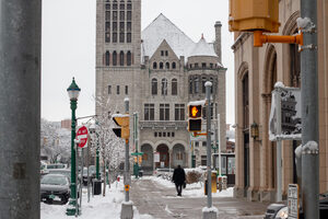 Mayor Ben Walsh's sixth Sate of the City Address will highlight the city’s successes and challenges, marking Walsh’s sixth time delivering the address as mayor.