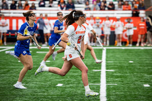 Syracuse trails just North Carolina and Boston College in the preseason poll while Meaghan Tyrrell and Emma Tyrrell were named to the conference preseason team.