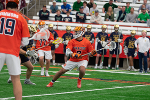 Syracuse is No. 17 in this week's Inside Lacrosse rankings.