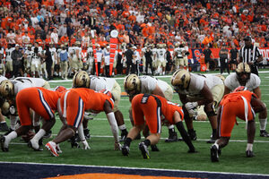 After playing Purdue at home last year, Syracuse will face off against the Boilermakers on the road. 