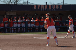 For the first time since 2005, Syracuse was shut out for a third-straight game, falling to No. 6 Duke 3-0.