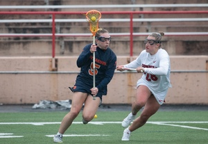Syracuse women’s lacrosse midfielder Emma Muchnick has been named to the United States U20 women’s national team. 