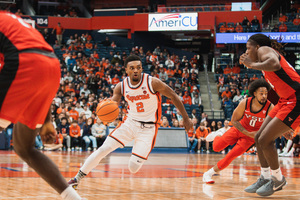 Starling averaged 19.8 points, 4.5 rebounds and 3.0 assists across SU’s first six games.