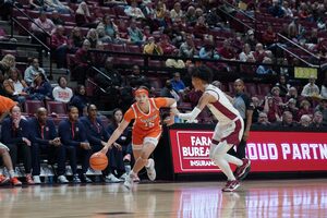 Syracuse was outscored 28-17 in the third quarter en route to an 85-73 road loss to Florida State. SU is now 0-3 versus conference opponents.