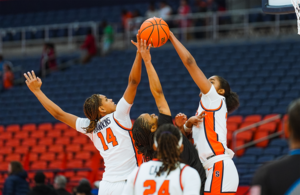 Despite leading the rebounding battle 20-15 at halftime, Syracuse failed to continue its success in the second half, leading to a one-point overtime loss.