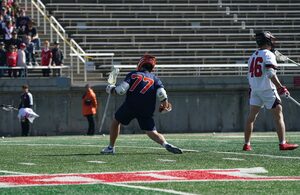 Utah was never competitive with No. 11 Syracuse, as the Orange obliterated the Utes 15-5 in Salt Lake City. 