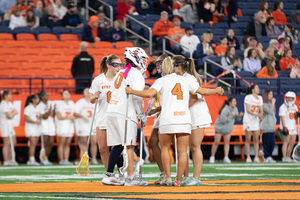 Syracuse women’s lacrosse was ranked No. 10 in the Inside Lacrosse Week 4 Poll released Monday. 