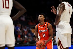 While Syracuse made its final four free throws against Florida State to seal a 66-62 victory, its lowly 55% clip from the charity stripe nearly cost SU its season.