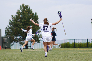 Northwestern won Saturday's game against SU, 18-14.