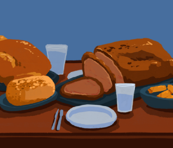 Students define Thanksgiving spreads with their own cultural classics